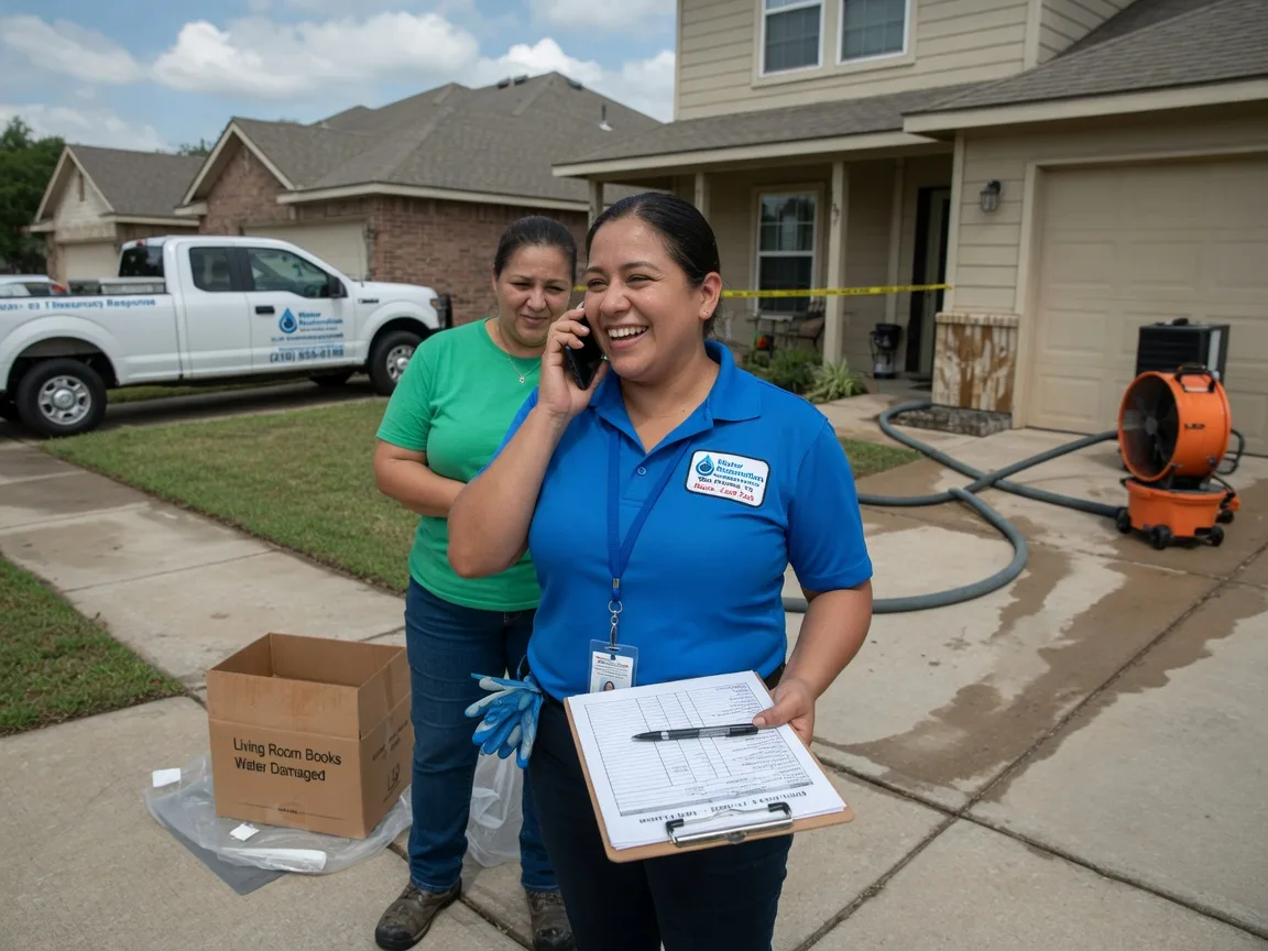 Water Damage Repair Byrnedale, PA FAQs